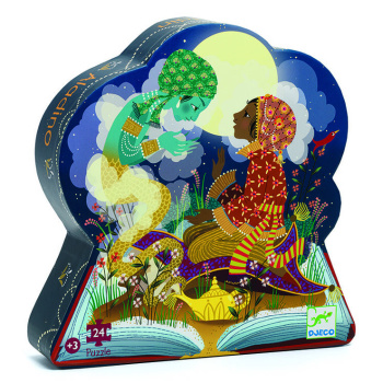 PUZZLE ALADÍN