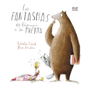 LOS FANTASMAS LLAMAN A LA PUERTA