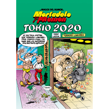 TOKIO 2020 (MAGOS DEL HUMOR 204)