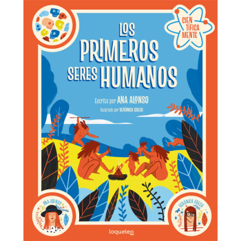 PRIMEROS SERES HUMANOS,LOS