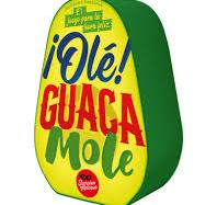 ¡OLÉ! GUACAMOLE