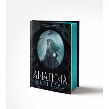 Anatema (El Bosque Voraz 1) – Fantasía gótica + romance | Keri Lake