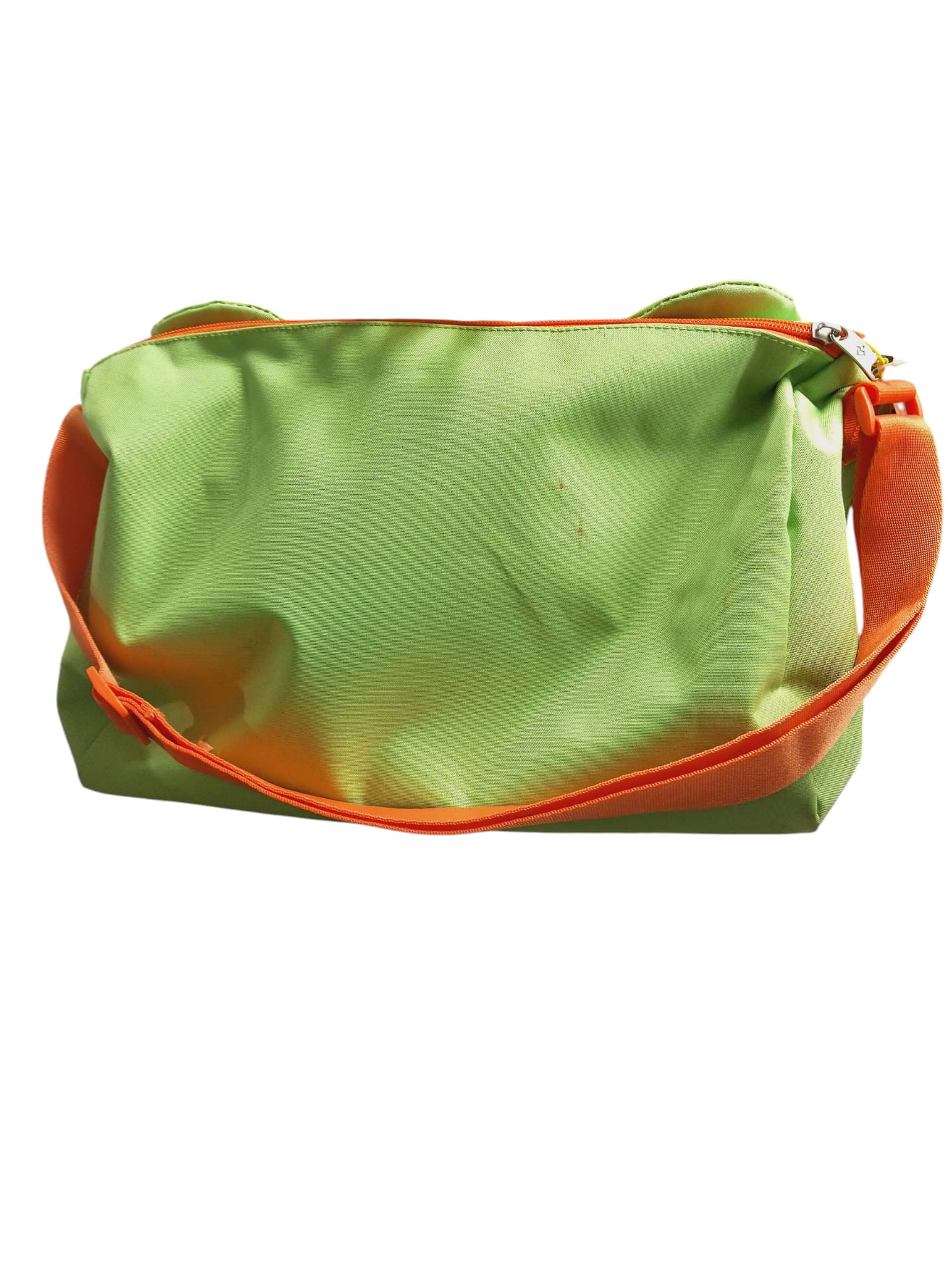 Bolsa Infantil Rana con Corona – Diseño Divertido y Suave - Imagen 3