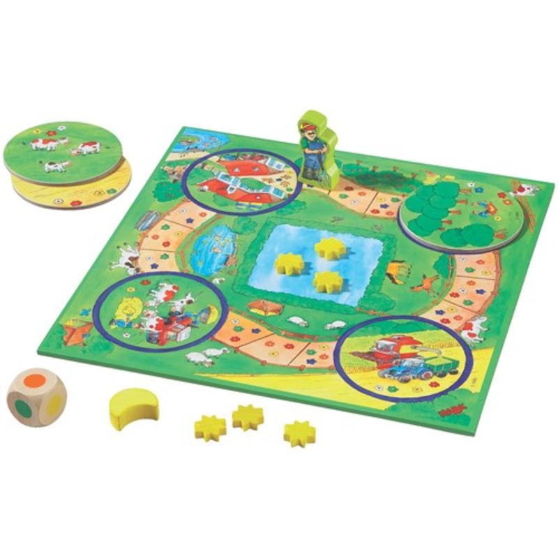 Mi Primer Tesoro La Gran Coleccion De Juegos De Haba R: 302243 - Imagen 6