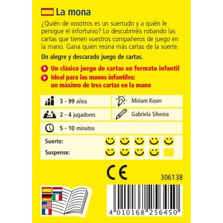 La mona Junior de Haba - Imagen 3